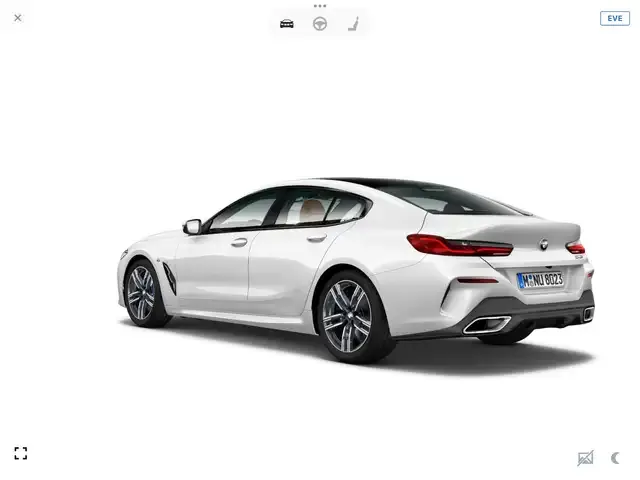 BMW 840