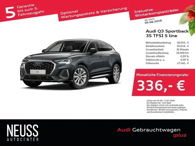 Audi Q3