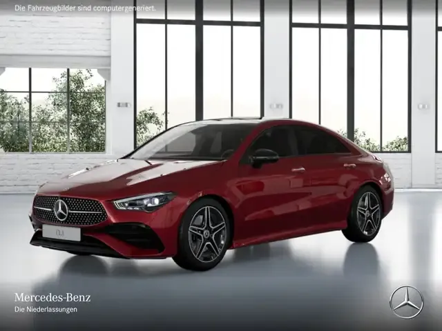 Mercedes-Benz CLA 200