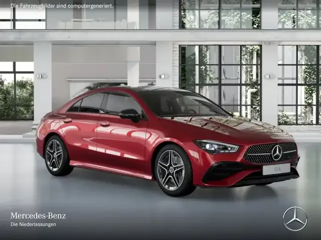 Mercedes-Benz CLA 200