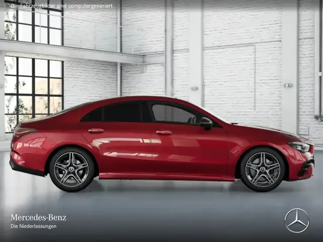 Mercedes-Benz CLA 200