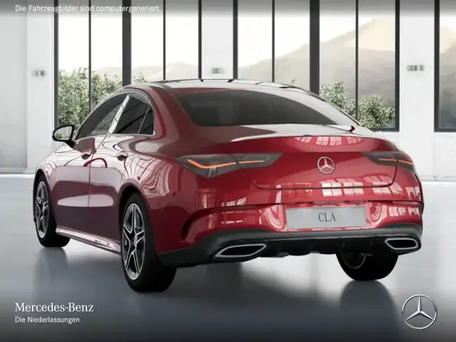 Mercedes-Benz CLA 200