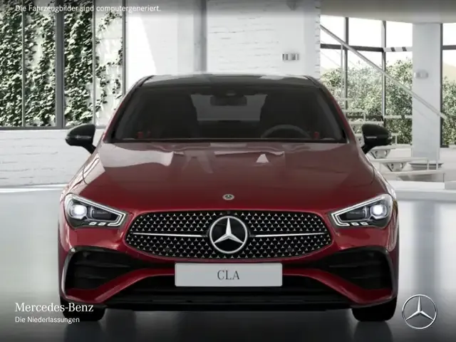 Mercedes-Benz CLA 200