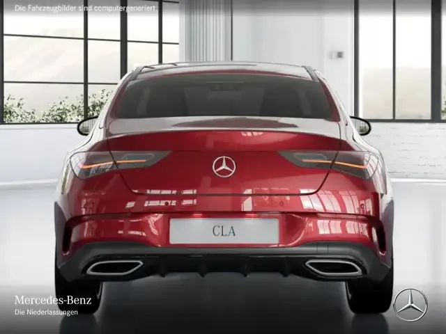 Mercedes-Benz CLA 200
