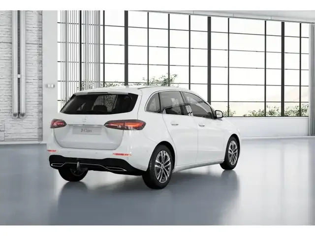 Mercedes-Benz B 200