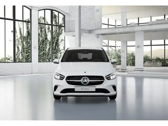 Mercedes-Benz B 200