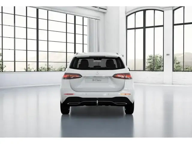 Mercedes-Benz B 200