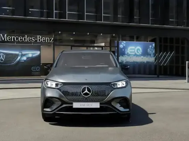Mercedes-Benz EQE SUV