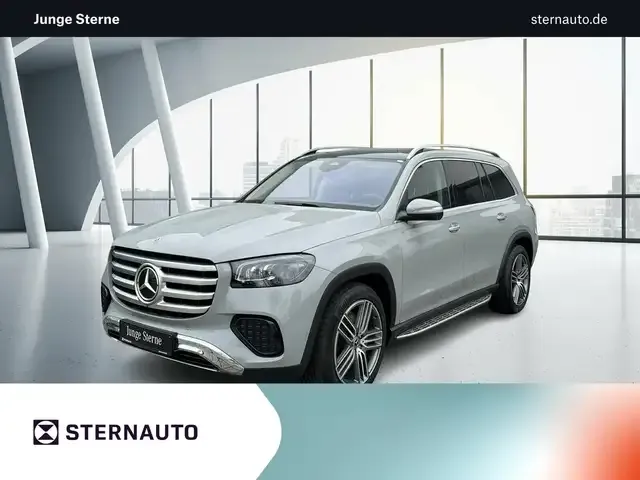 Mercedes-Benz GLS 350