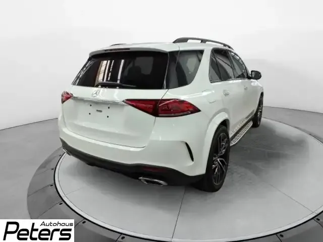 Mercedes-Benz GLE 400
