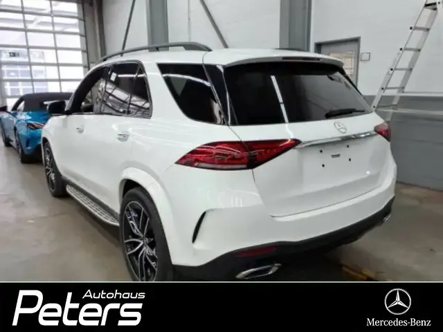 Mercedes-Benz GLE 400