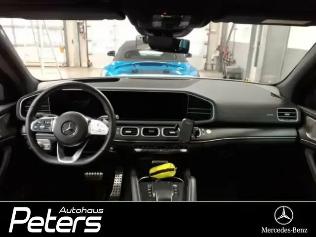 Mercedes-Benz GLE 400