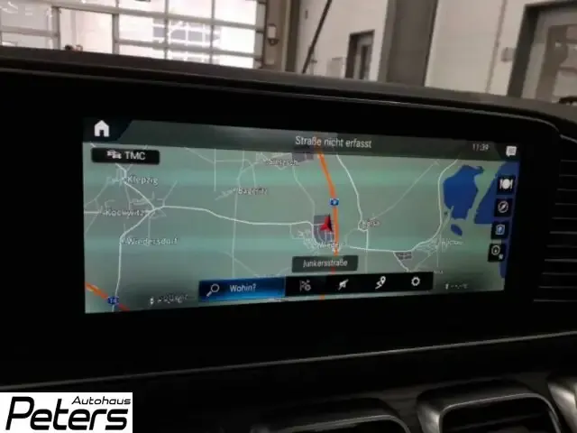 Mercedes-Benz GLE 400