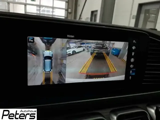 Mercedes-Benz GLE 400