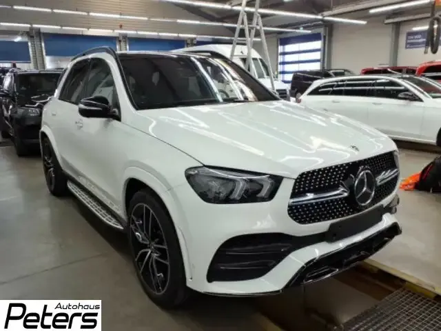Mercedes-Benz GLE 400