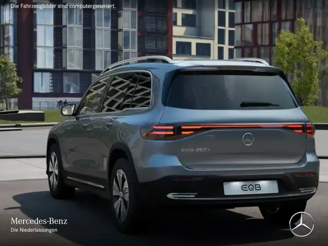 Mercedes-Benz EQB 250