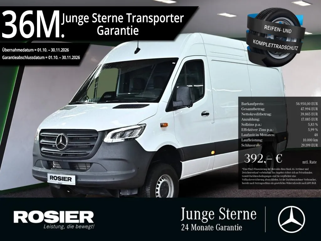 Mercedes-Benz Sprinter