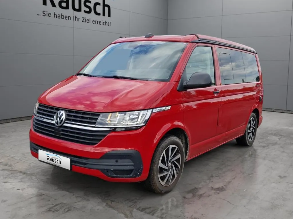 Volkswagen T6 California