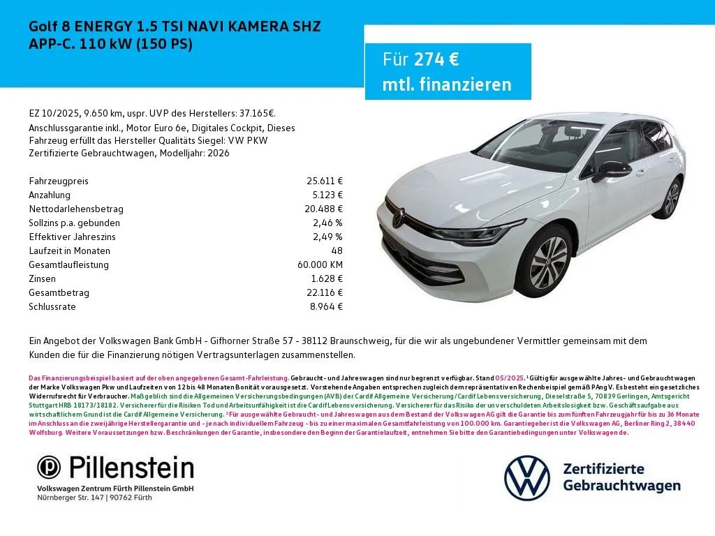 Volkswagen Golf