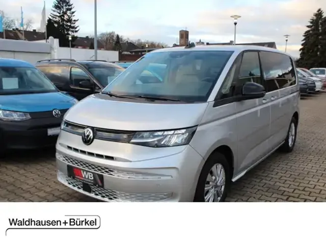 Volkswagen T7 Multivan