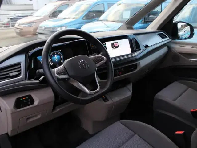 Volkswagen T7 Multivan