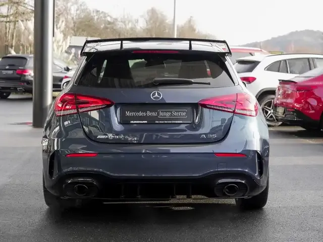 Mercedes-Benz A 35 AMG