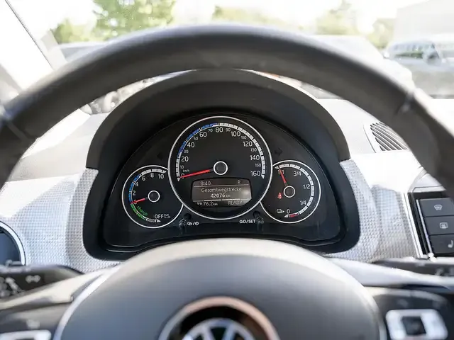 Volkswagen e-up!