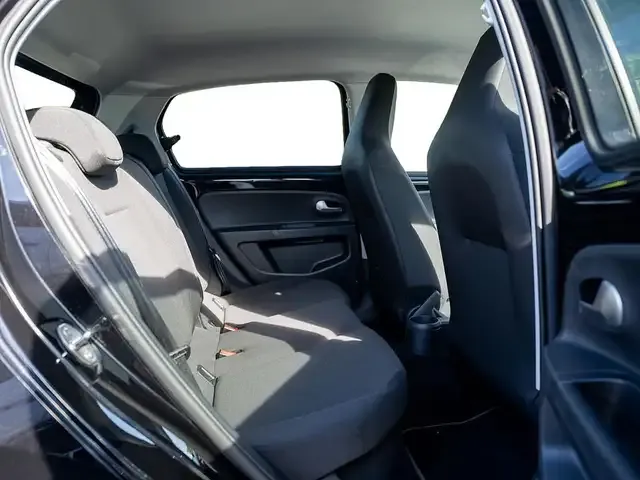 Volkswagen e-up!