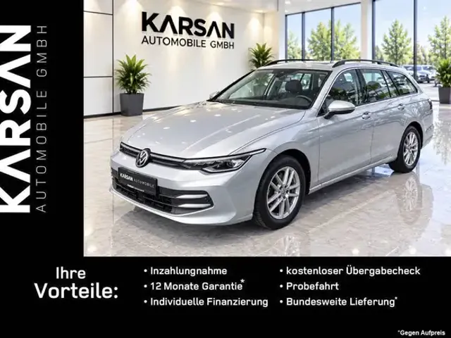 Volkswagen Golf Variant