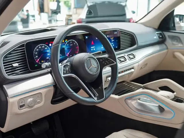 Mercedes-Benz GLE 300