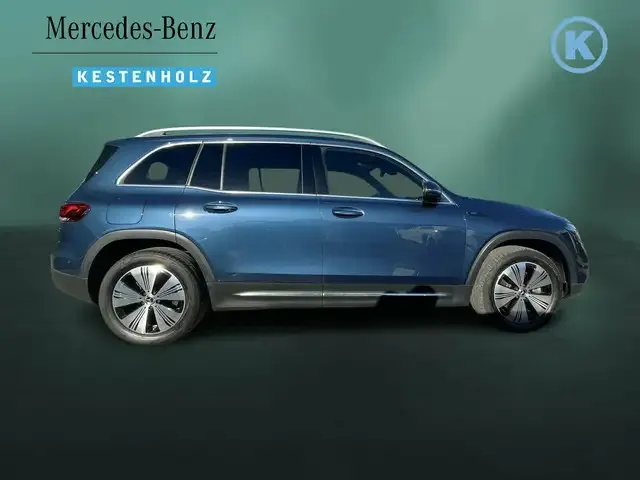 Mercedes-Benz EQB 250