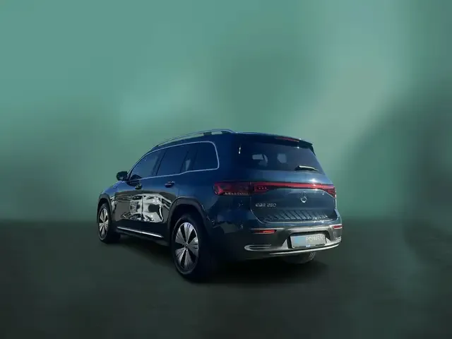 Mercedes-Benz EQB 250