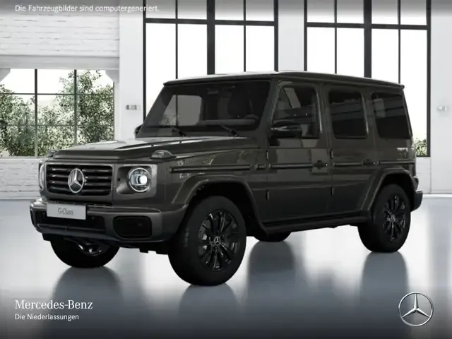 Mercedes-Benz G 450