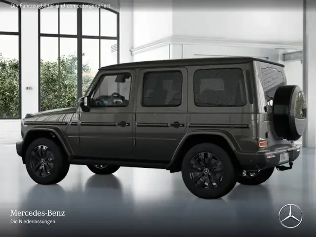 Mercedes-Benz G 450