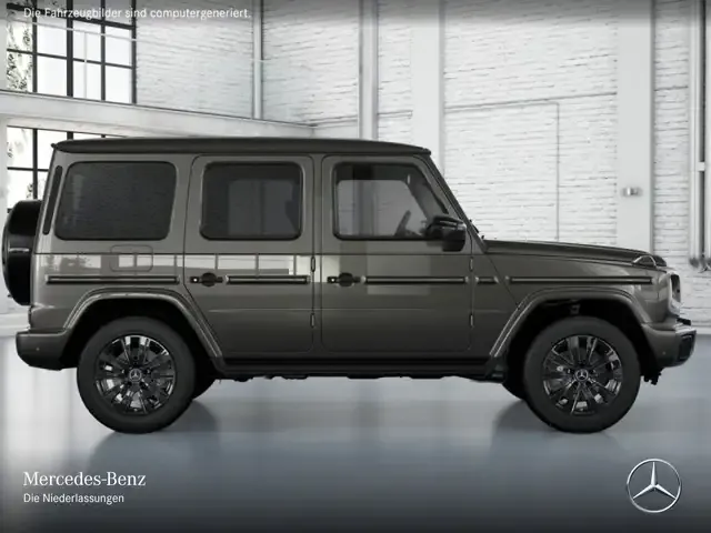 Mercedes-Benz G 450
