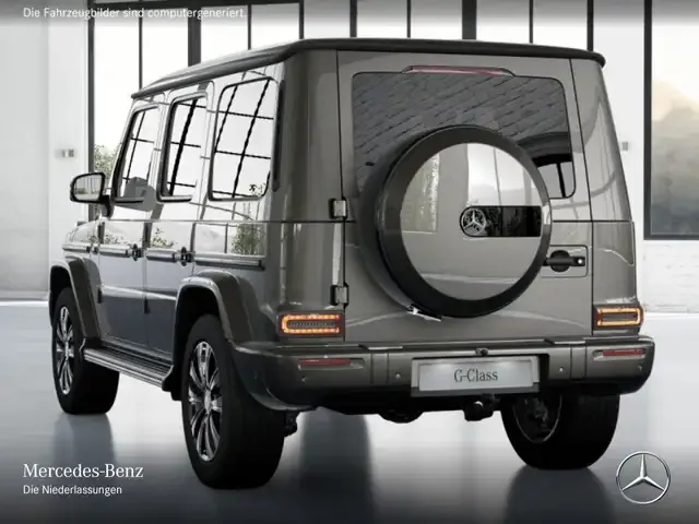 Mercedes-Benz G 450