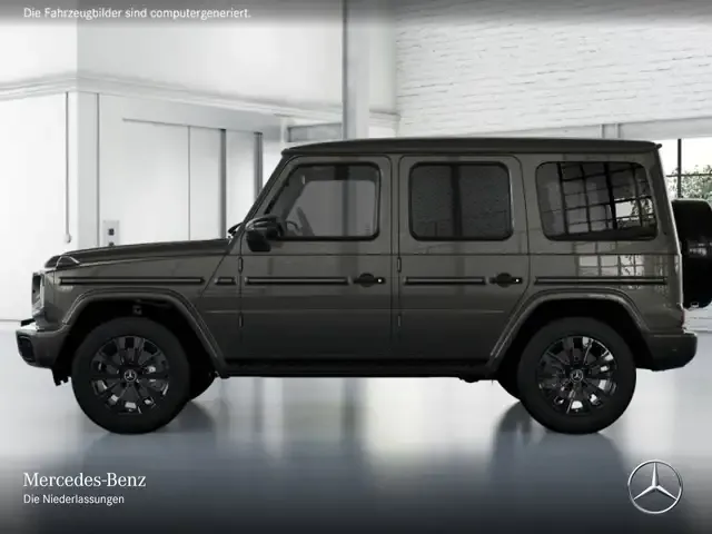 Mercedes-Benz G 450