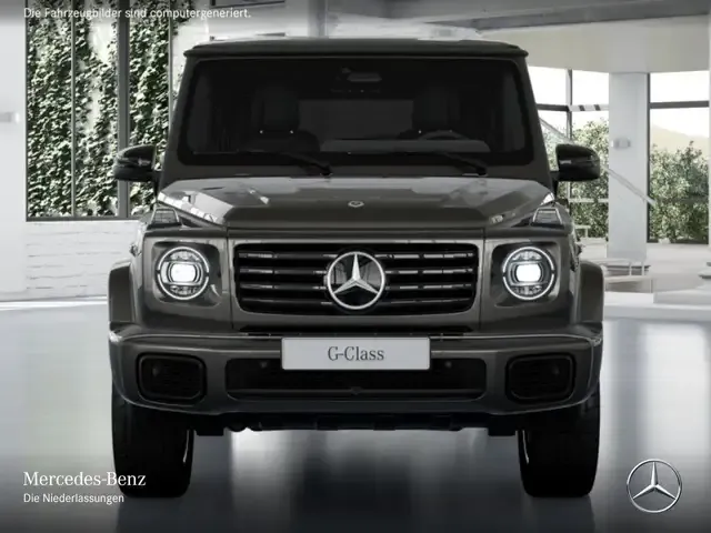 Mercedes-Benz G 450