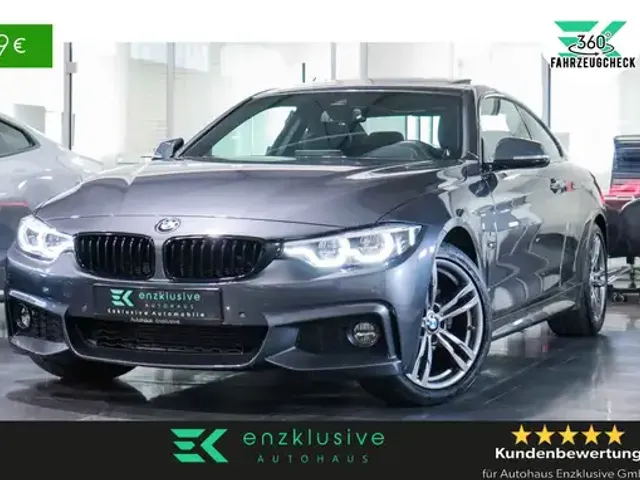 BMW 420