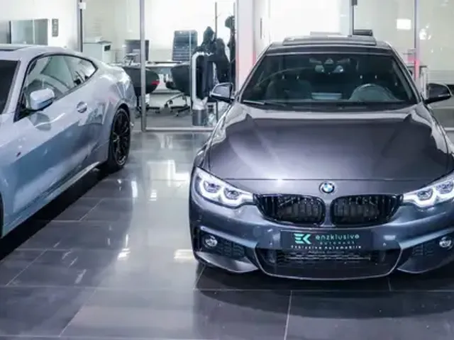 BMW 420