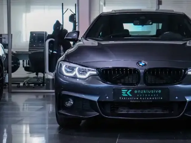 BMW 420