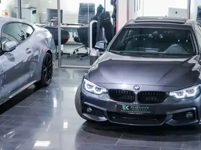 BMW 420