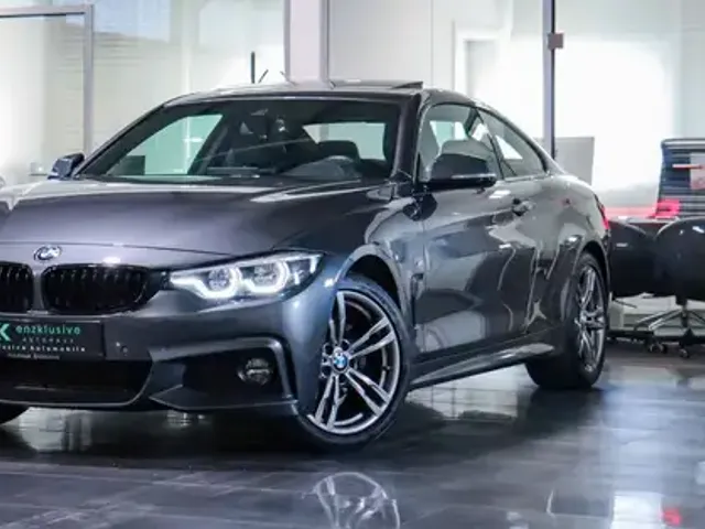 BMW 420