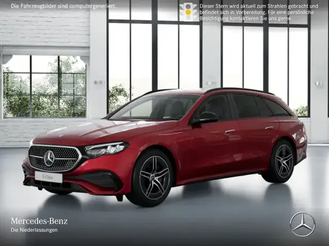 Mercedes-Benz E 300