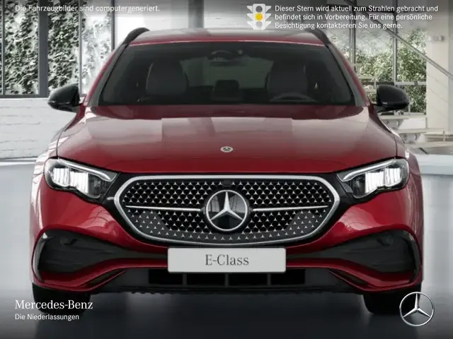 Mercedes-Benz E 300
