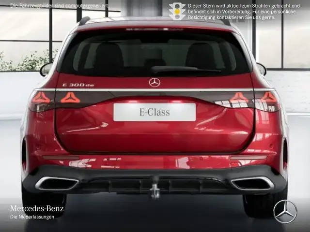 Mercedes-Benz E 300