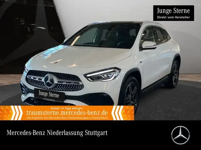 Mercedes-Benz GLA 250