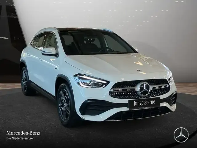 Mercedes-Benz GLA 250