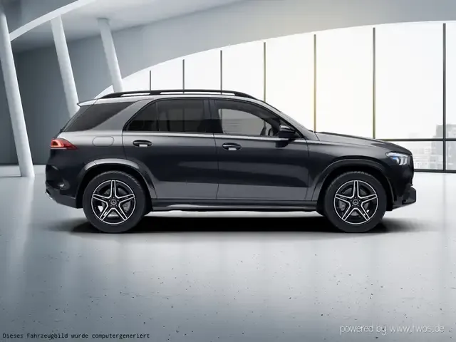 Mercedes-Benz GLE 400