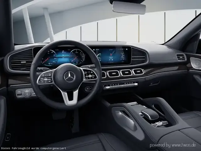 Mercedes-Benz GLE 400